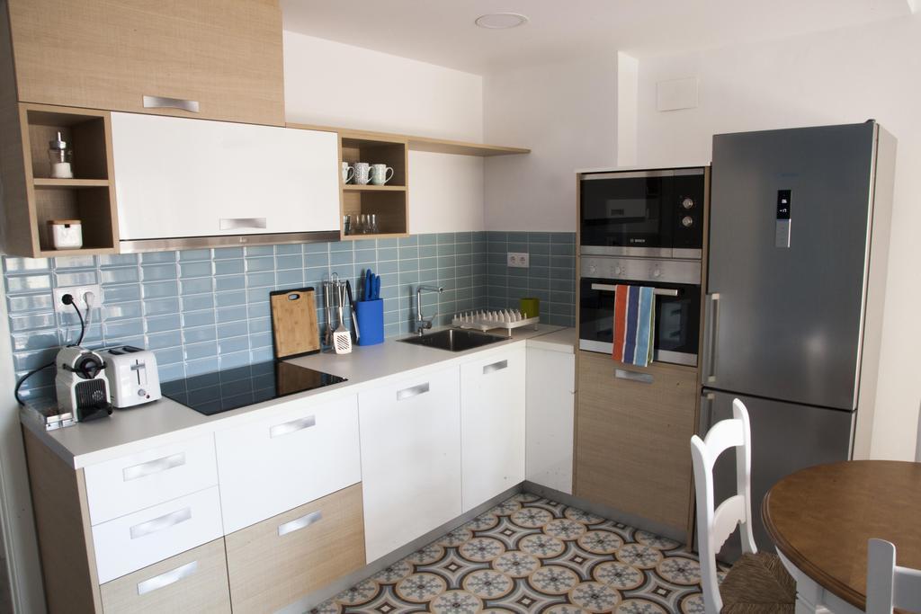 Mont-Roig Apartment Cambrils Zimmer foto