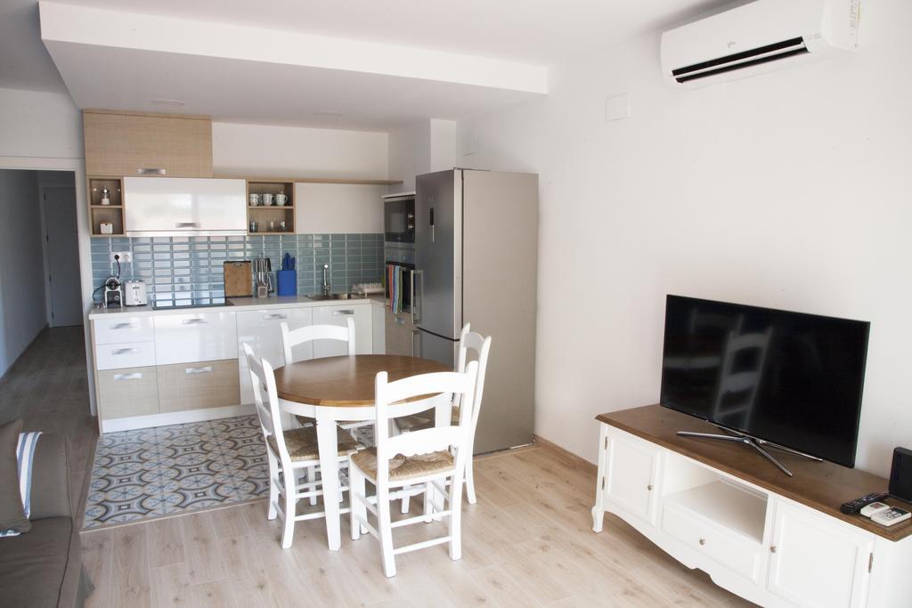 Mont-Roig Apartment Cambrils Zimmer foto